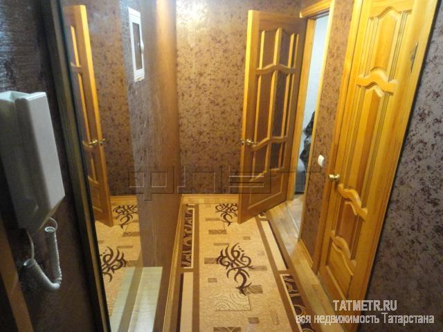Продажа / Квартиры, Казань, Павлюхина улица, 2 839 500 Приволжский район, ул. Павлюхина, д.114. Продается 2-комнатная квартира в кирпичном доме со свежим ремонтом. Дом в... - 8