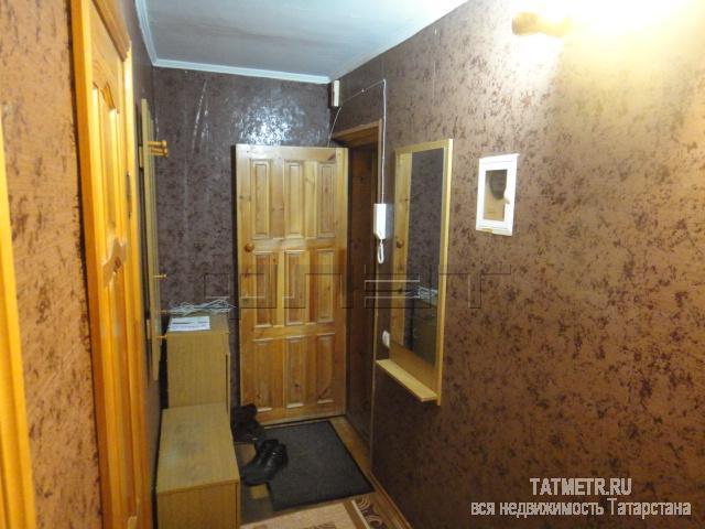Продажа / Квартиры, Казань, Павлюхина улица, 2 839 500 Приволжский район, ул. Павлюхина, д.114. Продается 2-комнатная квартира в кирпичном доме со свежим ремонтом. Дом в... - 9