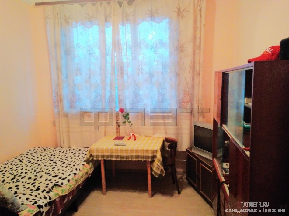 Продажа / Квартиры, Казань, Павлюхина улица, 3 595 000 Приволжский район, ул. Павлюхина, д.102. Продам в кирпичном доме с высокими потолками 2-комнатную квартиру. До метро... - 2
