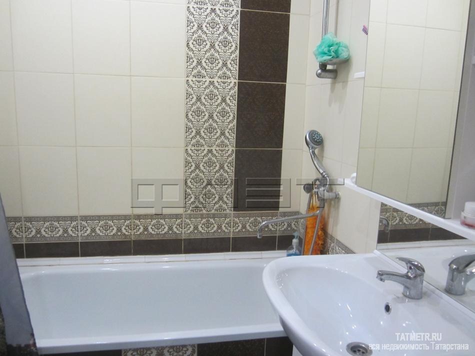Продажа / Квартиры, Казань, Латышских Стрелков улица, 3 090 000 В Советском районе Казани, по ул. Латышских Стрелков 1/Карбышева 38, продаётся отличная двухкомнатная квартира.... - 6