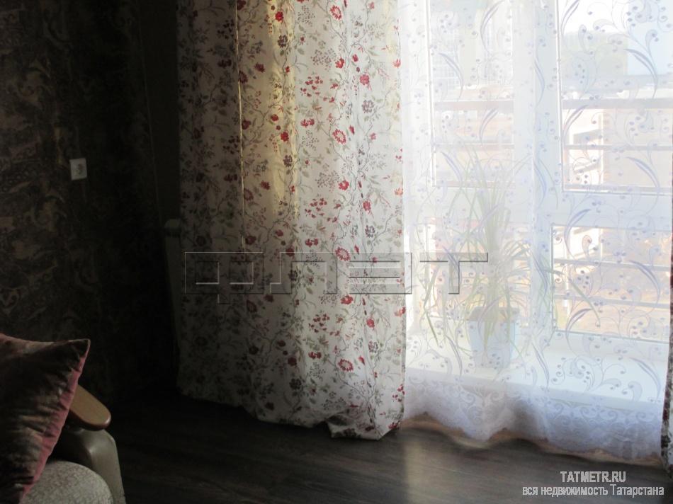 Продажа / Квартиры, Казань, Баки Урманче улица, 5 150 000 Приволжский район ,ЖК Солнечный город, ул.Баки Урманче 7. Продается уютная 2х комнатная квартира. В квартире никто не... - 9