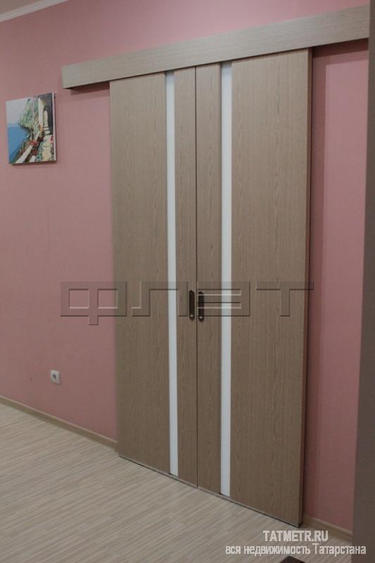 Продажа / Квартиры, Казань, Гарифа Ахунова улица, 6 300 000 Приволжский район, ул. Гарифа Ахунова, д.22. В ЖК «Солнечный город» продается светлая и уютная 3-х комнатная квартира... - 7