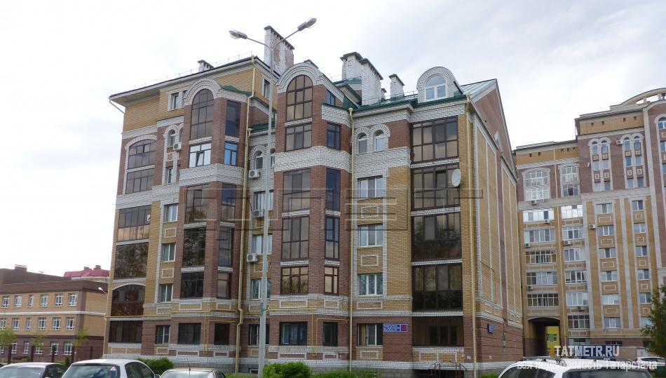 Продажа / Квартиры, Казань, Гарифа Ахунова улица, 3 800 000 Приволжский район, ул. Гарифа Ахунова, д.10, ЖК «Солнечный город». Продается просторная однокомнатная квартира... - 11