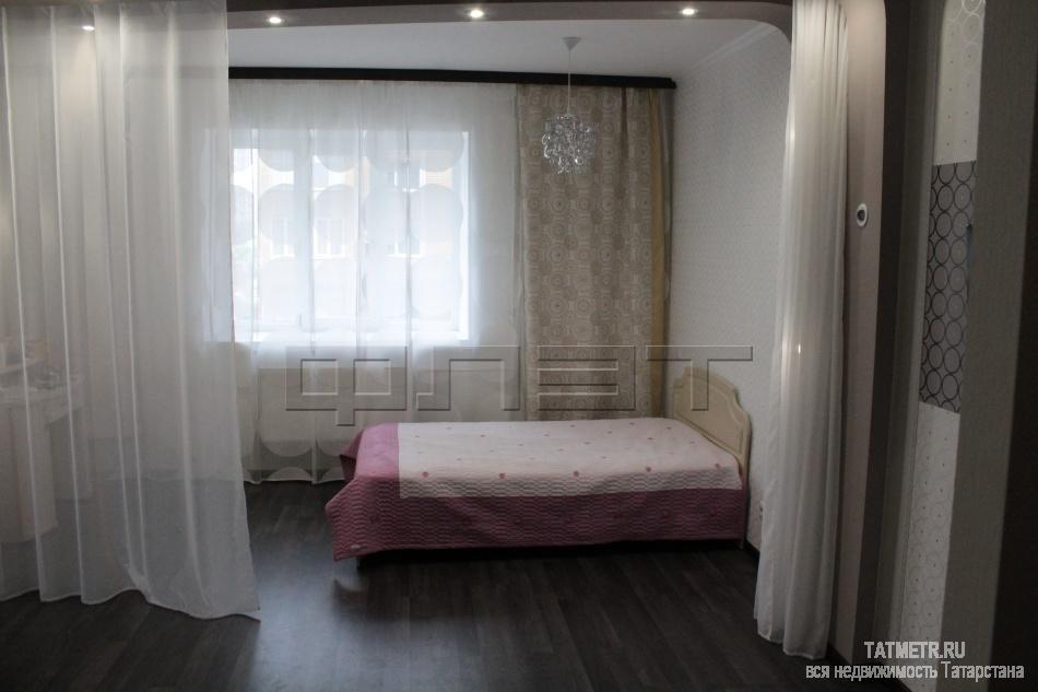 Продажа / Квартиры, Казань, Гарифа Ахунова улица, 3 800 000 Приволжский район, ул. Гарифа Ахунова, д.10, ЖК «Солнечный город». Продается просторная однокомнатная квартира... - 2