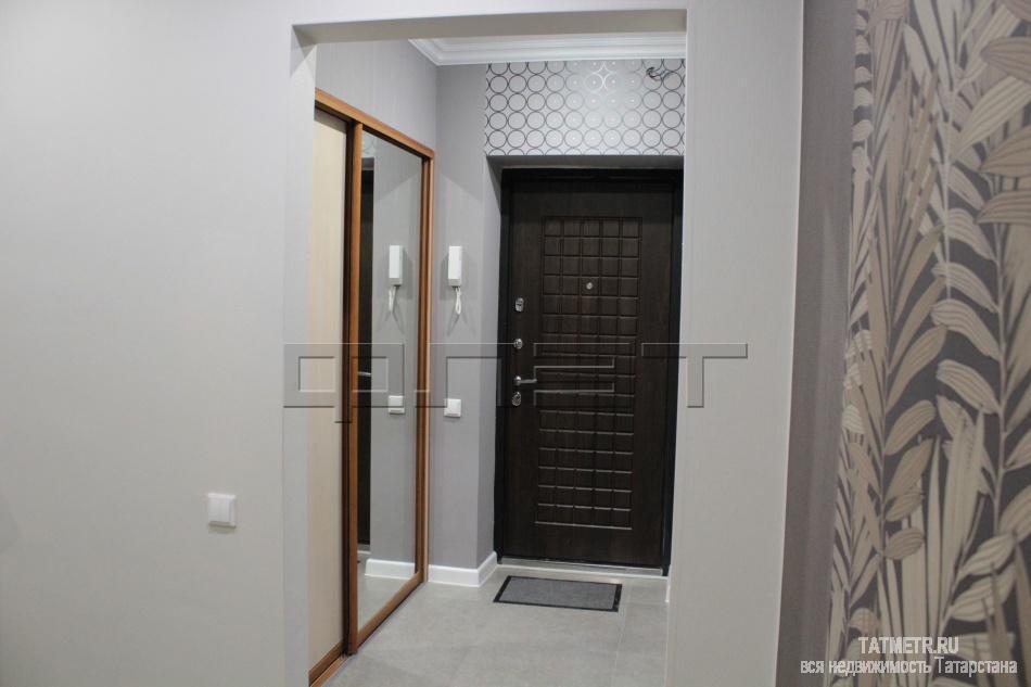 Продажа / Квартиры, Казань, Гарифа Ахунова улица, 3 800 000 Приволжский район, ул. Гарифа Ахунова, д.10, ЖК «Солнечный город». Продается просторная однокомнатная квартира... - 8