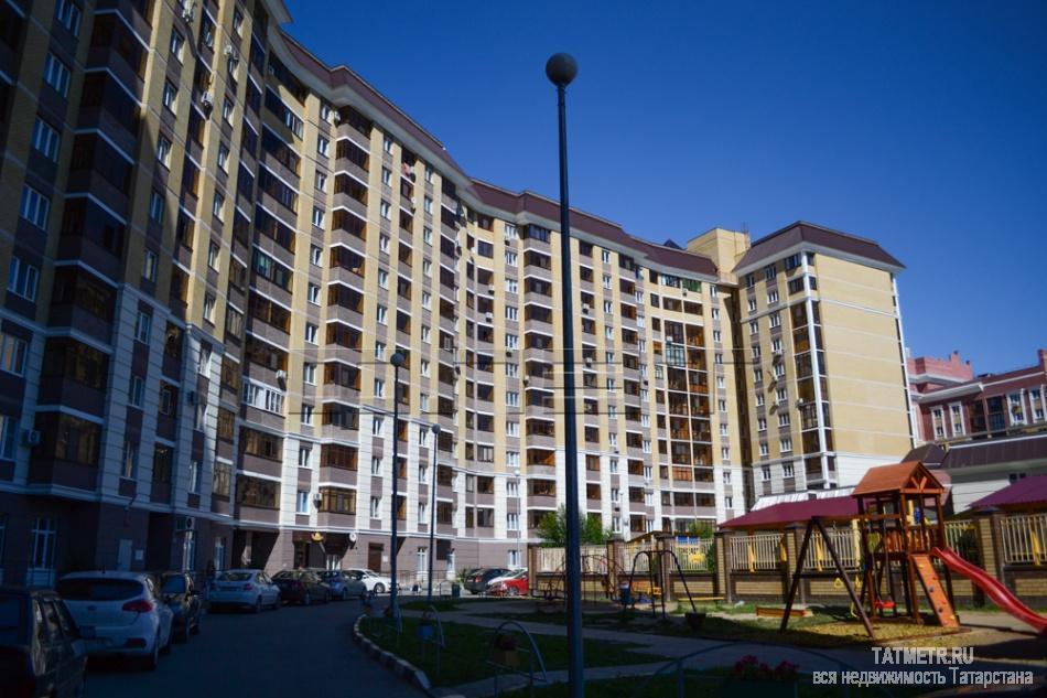 Продажа / Квартиры, Казань, Баки Урманче улица, 5 700 000 Приволжский район, ул.Баки Урманче, д.1, жилой комплекс «Солнечный Город» Продается 3-х комнатная квартира в новом...