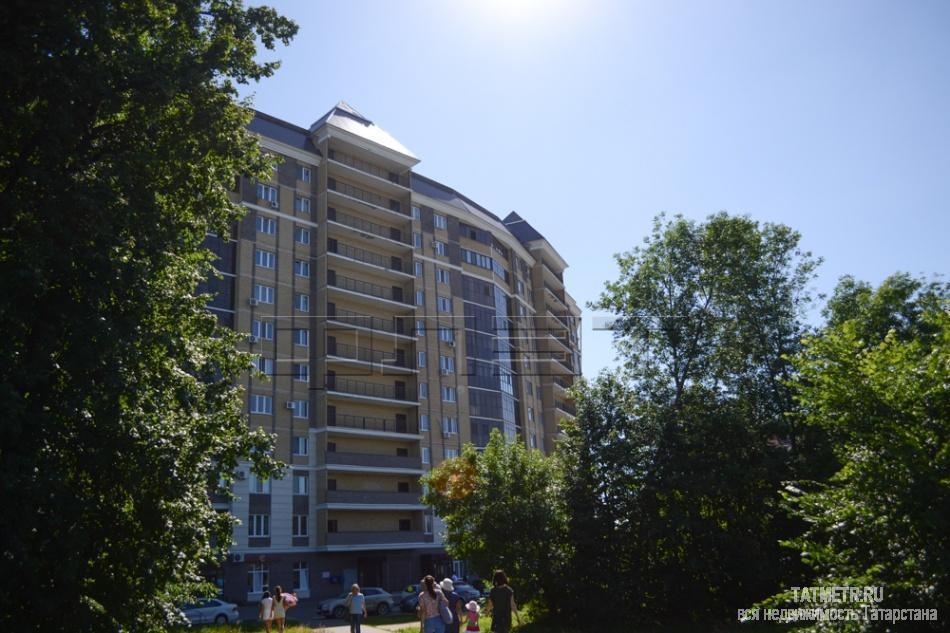 Продажа / Квартиры, Казань, Баки Урманче улица, 5 700 000 Приволжский район, ул.Баки Урманче, д.1, жилой комплекс «Солнечный Город» Продается 3-х комнатная квартира в новом... - 1