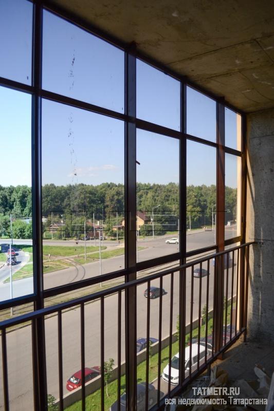 Продажа / Квартиры, Казань, Баки Урманче улица, 5 700 000 Приволжский район, ул.Баки Урманче, д.1, жилой комплекс «Солнечный Город» Продается 3-х комнатная квартира в новом... - 10