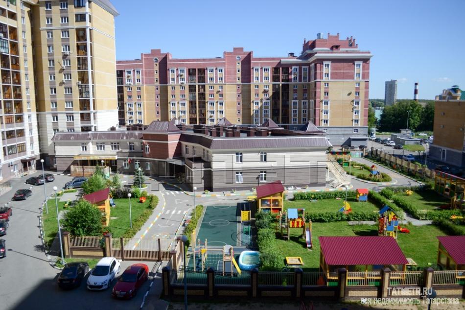Продажа / Квартиры, Казань, Баки Урманче улица, 5 700 000 Приволжский район, ул.Баки Урманче, д.1, жилой комплекс «Солнечный Город» Продается 3-х комнатная квартира в новом... - 11