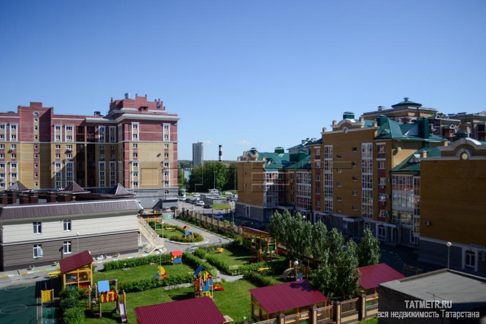Продажа / Квартиры, Казань, Баки Урманче улица, 5 700 000 Приволжский район, ул.Баки Урманче, д.1, жилой комплекс «Солнечный Город» Продается 3-х комнатная квартира в новом... - 12
