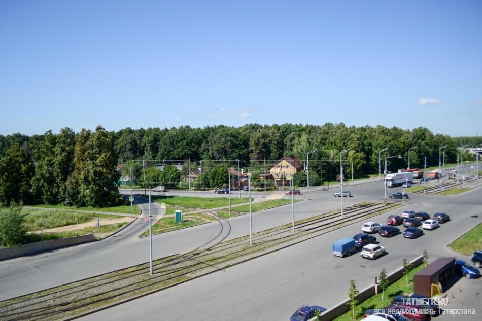 Продажа / Квартиры, Казань, Баки Урманче улица, 5 700 000 Приволжский район, ул.Баки Урманче, д.1, жилой комплекс «Солнечный Город» Продается 3-х комнатная квартира в новом... - 13