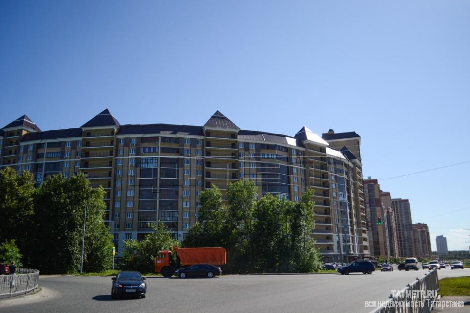 Продажа / Квартиры, Казань, Баки Урманче улица, 5 700 000 Приволжский район, ул.Баки Урманче, д.1, жилой комплекс «Солнечный Город» Продается 3-х комнатная квартира в новом... - 14
