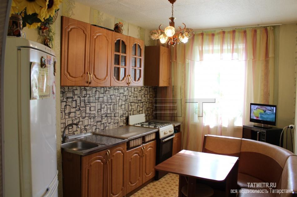 Продажа / Квартиры, Казань, Гаврилова улица, 3 800 000 Ново-Савиновский район, улица Гаврилова дом 44 Продается отличная квартира на четвертом этаже девяти этажного дома.... - 2