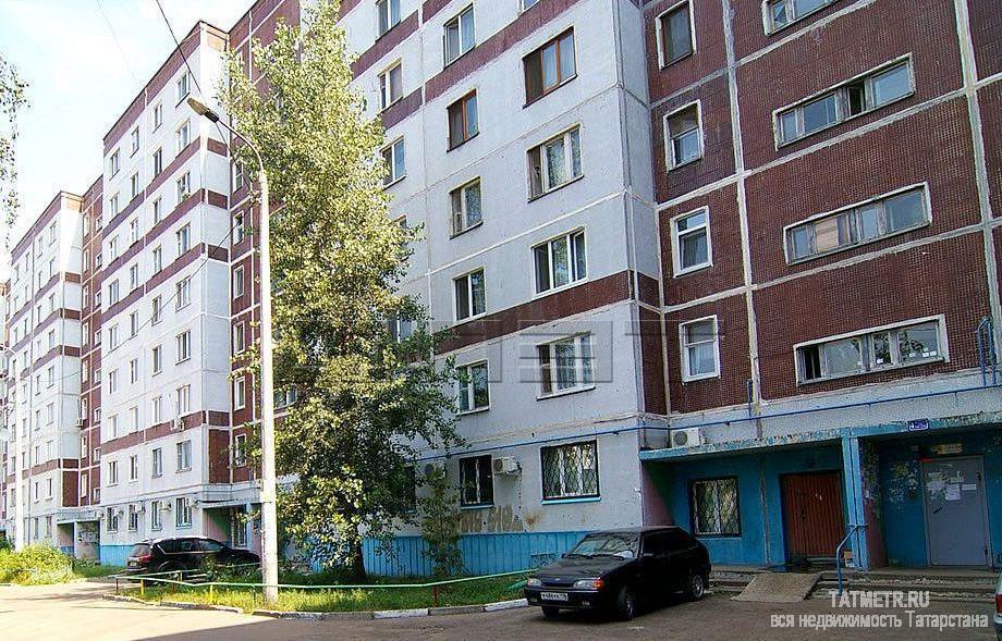 Ново-Савиновский район, улица Гаврилова дом  44  Продается отличная квартира на четвертом этаже девяти этажного дома.... - 7
