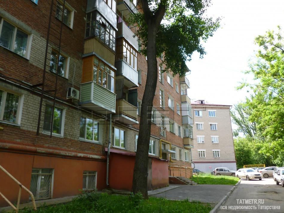 Продажа / Комнаты, Казань, Академика Кирпичникова улица, 750 000 В Советском районе города Казани, по улице Академика Кирпичников д.27 продается уютная комната в 5ти комнатном блоке.... - 4