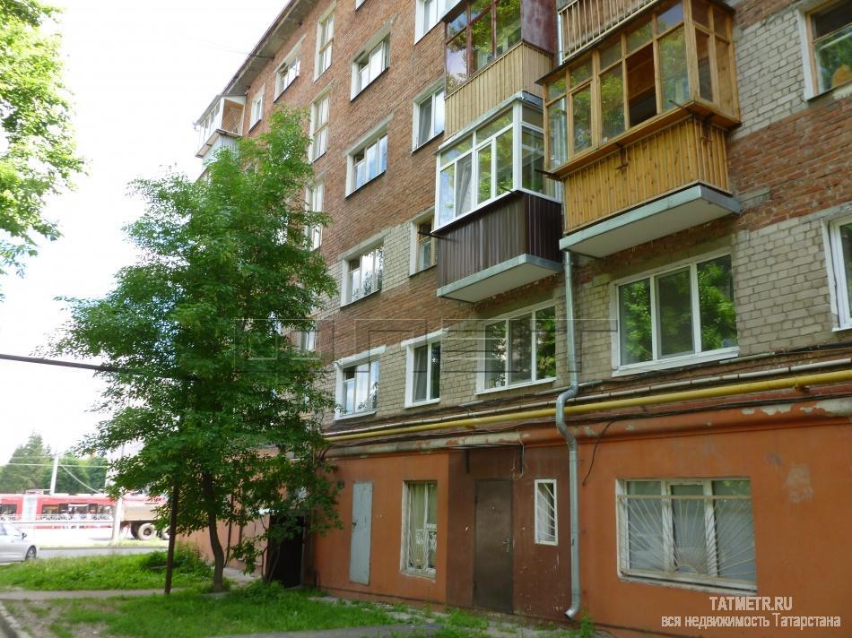 Продажа / Комнаты, Казань, Академика Кирпичникова улица, 750 000 В Советском районе города Казани, по улице Академика Кирпичников д.27 продается уютная комната в 5ти комнатном блоке.... - 5