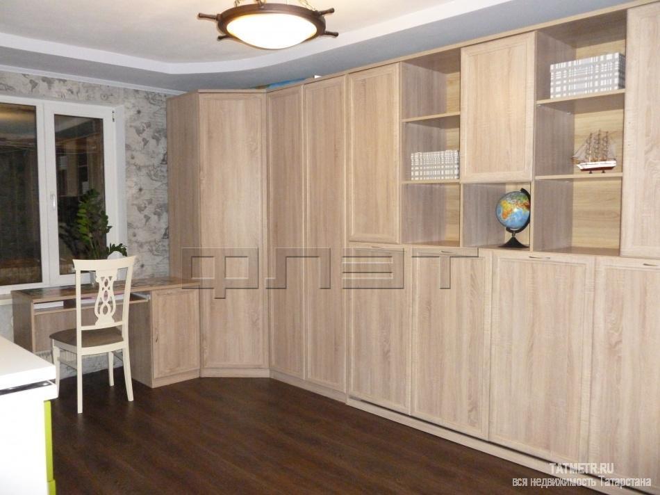 Продажа / Квартиры, Казань, Кул Гали улица, 3 600 000 Приволжский район , ул.Кул Гали 9/95. Продается уютная 2х комнатная квартира. В квартире сделан современный... - 3