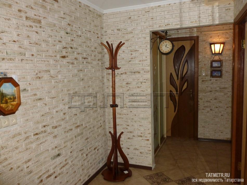 Продажа / Квартиры, Казань, Кул Гали улица, 3 600 000 Приволжский район , ул.Кул Гали 9/95. Продается уютная 2х комнатная квартира. В квартире сделан современный... - 6