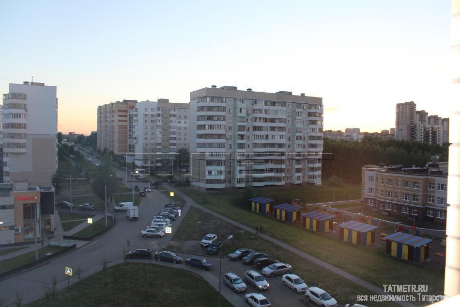 Продажа / Квартиры, Казань, Минская улица, 2 690 000 В Советском районе города Казани, по улице Минская дом 55 продаётся 1-комнатная квартира улучшенной планировки.... - 6