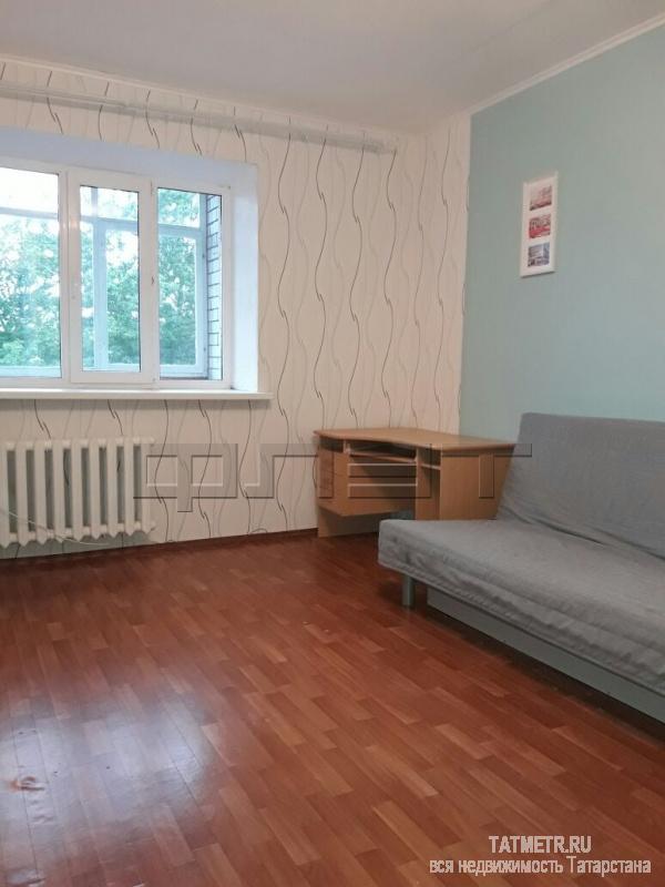 Продажа / Квартиры, Казань, Чапаева улица, 2 590 000 В Авиастроительном районе, в 10 минутах от метро Авиастроительный в новом кирпичном доме(2009) продается светлая... - 2