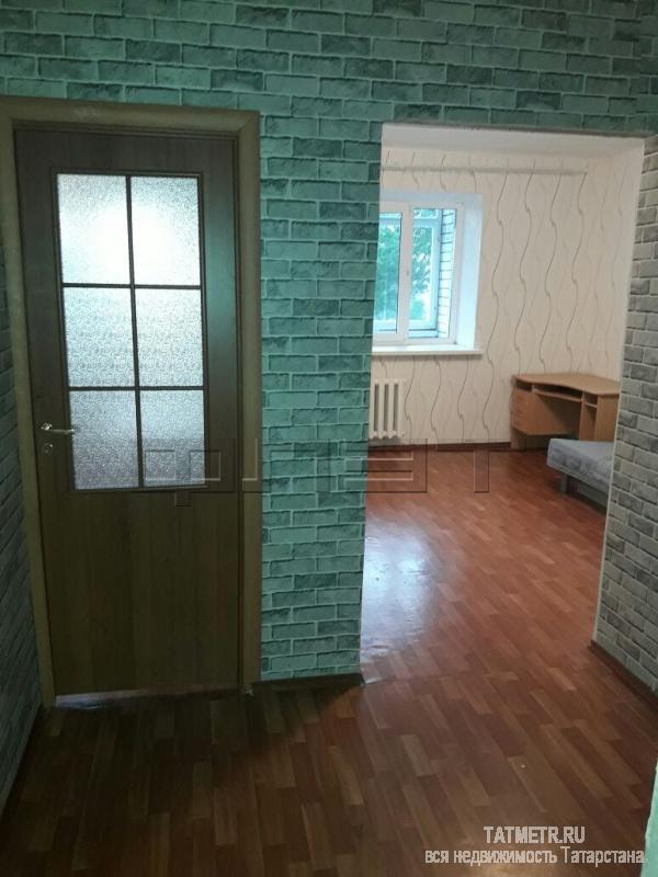 Продажа / Квартиры, Казань, Чапаева улица, 2 590 000 В Авиастроительном районе, в 10 минутах от метро Авиастроительный в новом кирпичном доме(2009) продается светлая... - 3