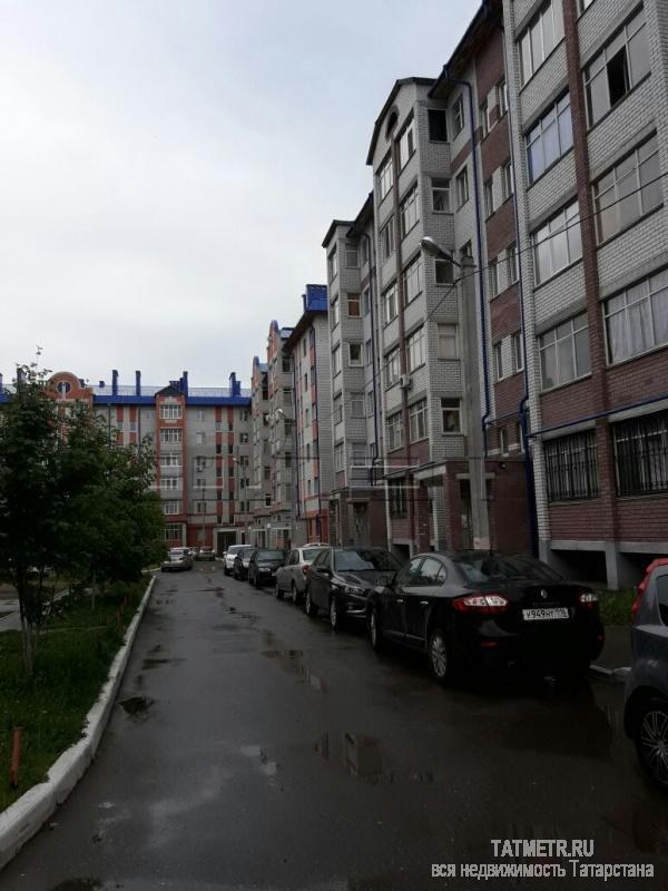 Продажа / Квартиры, Казань, Чапаева улица, 2 590 000 В Авиастроительном районе, в 10 минутах от метро Авиастроительный в новом кирпичном доме(2009) продается светлая... - 5