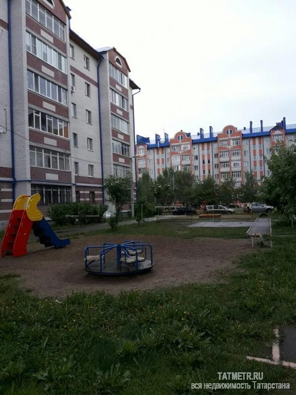 Продажа / Квартиры, Казань, Чапаева улица, 2 590 000 В Авиастроительном районе, в 10 минутах от метро Авиастроительный в новом кирпичном доме(2009) продается светлая... - 6