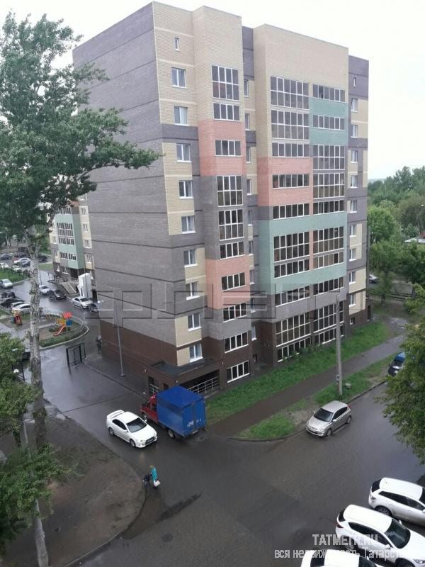 Продажа / Квартиры, Казань, Чапаева улица, 2 590 000 В Авиастроительном районе, в 10 минутах от метро Авиастроительный в новом кирпичном доме(2009) продается светлая... - 7