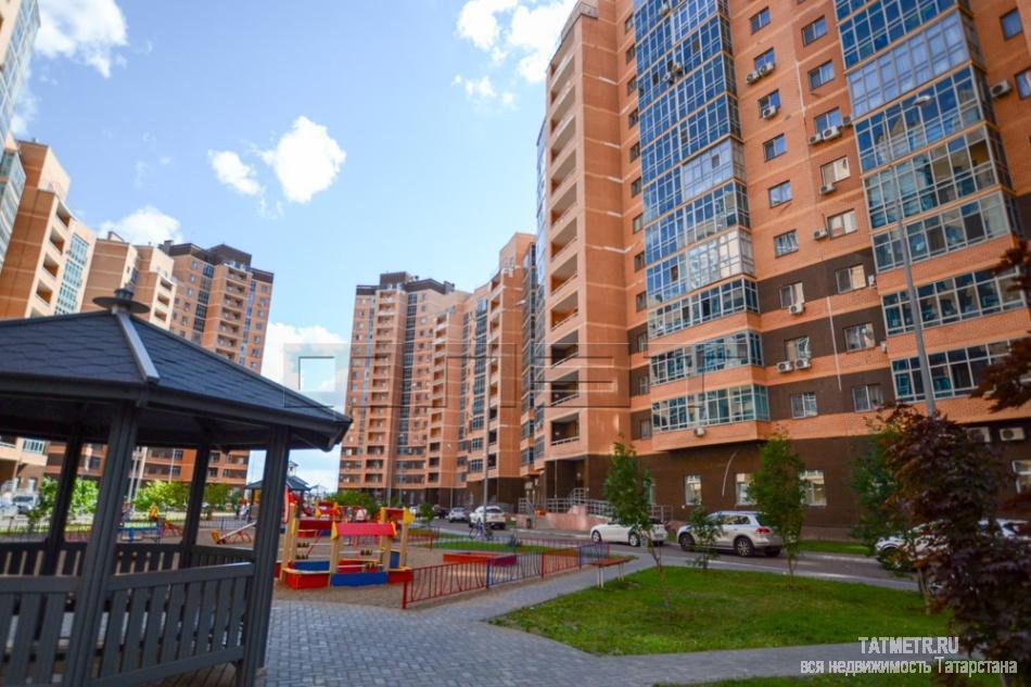 В Ново Савиновском районе , в престижном ЖК МАГЕЛЛАН, продается  2 комнатная квартира с дизайнерским ремонтом.... - 10