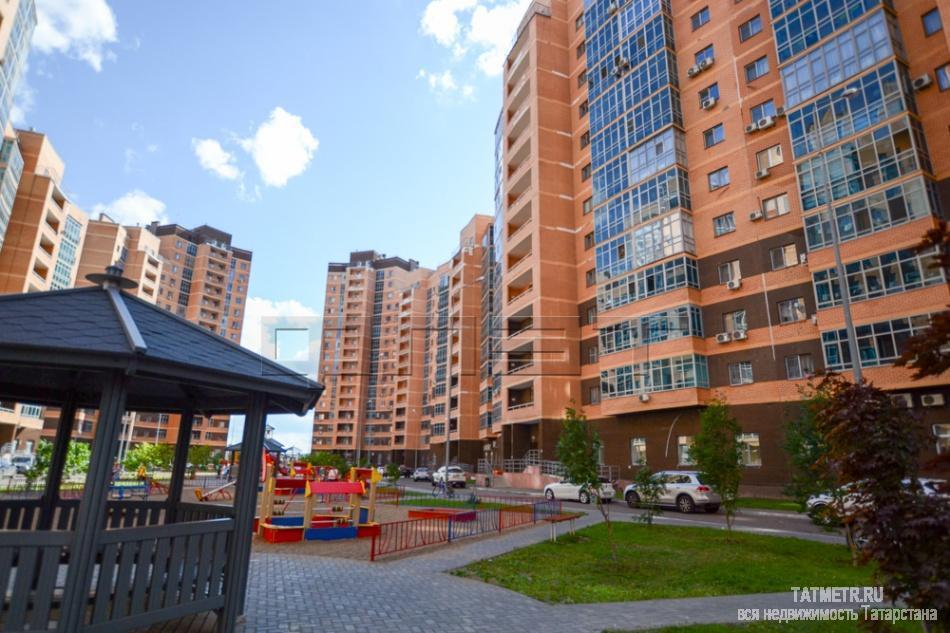 Продажа / Квартиры, Казань, Чистопольская улица, 6 100 000 В Ново Савиновском районе , в престижном ЖК МАГЕЛЛАН, продается 2 комнатная квартира с дизайнерским ремонтом.... - 10