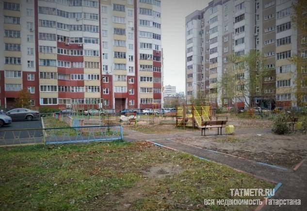 Продажа / Квартиры, Казань, Чистопольская улица, 2 800 000 В Ново-Савиновском районе, по улице Чистопольская, продается отличная 1 к квартира улучшенной планировки,... - 3