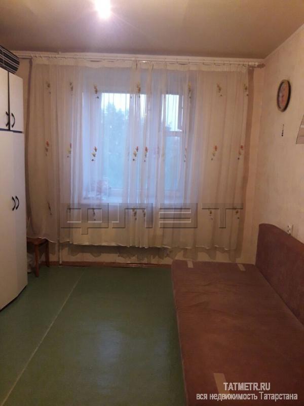 Продажа / Комнаты, Казань, Маршала Чуйкова улица, 1 270 000 В Ново-Савиновском районе, напротив городской больницы № 7, продается комната, площадью 13,1 кв.м. Комната... - 1