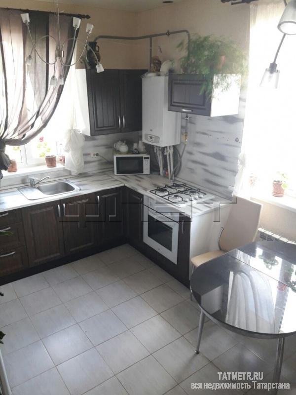 Продажа / Квартиры, Казань, Центральная улица (Константиновка) д.72, 3 650 000 В Советском районе Казани, по ул. Центральная ( Константиновка) продается светлая уютная 3 комнатная 2 уровневая...