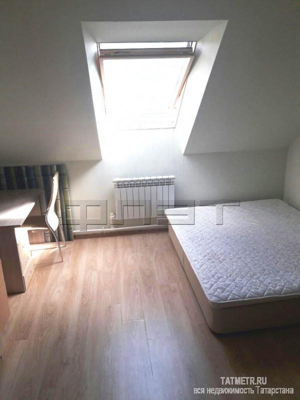 Продажа / Квартиры, Казань, Центральная улица (Константиновка) д.72, 3 650 000 В Советском районе Казани, по ул. Центральная ( Константиновка) продается светлая уютная 3 комнатная 2 уровневая... - 5