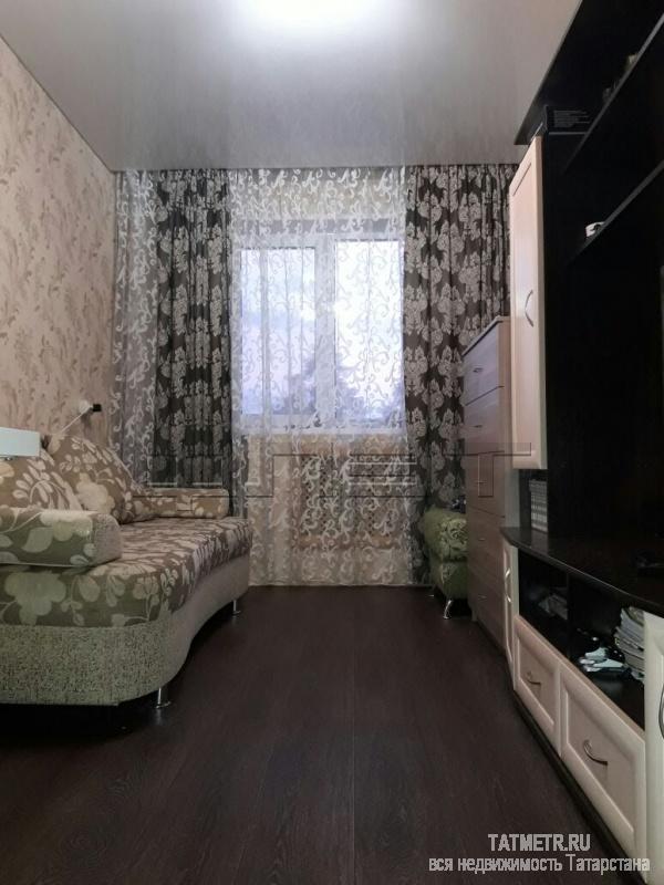 Продажа / Квартиры, Казань, Ютазинская улица, 2 420 000 В Московском районе, ул.Ютазинская,12, в тихом зеленом месте продается отличная 2 к квартира площадью 45,2 кв.м.,... - 2