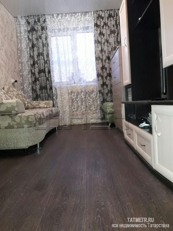 Продажа / Квартиры, Казань, Ютазинская улица, 2 420 000 В Московском районе, ул.Ютазинская,12, в тихом зеленом месте продается отличная 2 к квартира площадью 45,2 кв.м.,... - 3