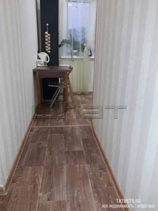 Продажа / Квартиры, Казань, Ютазинская улица, 2 420 000 В Московском районе, ул.Ютазинская,12, в тихом зеленом месте продается отличная 2 к квартира площадью 45,2 кв.м.,... - 6