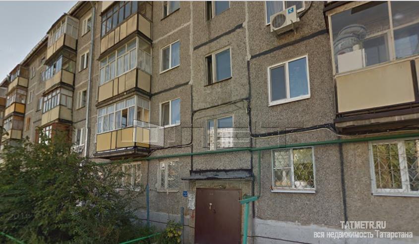 Продажа / Квартиры, Казань, Ютазинская улица, 2 420 000 В Московском районе, ул.Ютазинская,12, в тихом зеленом месте продается отличная 2 к квартира площадью 45,2 кв.м.,... - 7