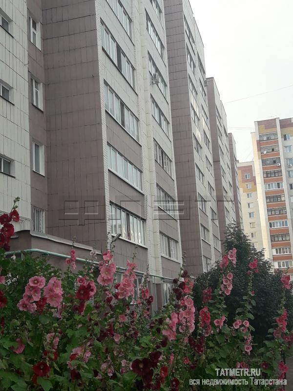 Продажа / Квартиры, Казань, Карбышева улица, 4 900 000 В Приволжском районе, по ул. Карбышева продается большая светлая 3 к квартира в кирпичном доме улучшенного проекта.... - 11