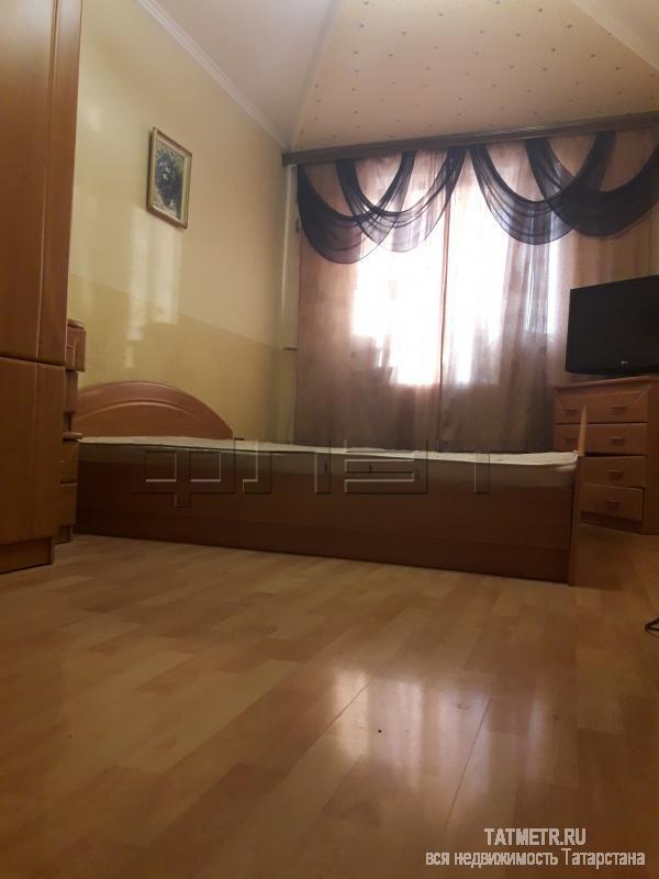 Продажа / Квартиры, Казань, Карбышева улица, 4 900 000 В Приволжском районе, по ул. Карбышева продается большая светлая 3 к квартира в кирпичном доме улучшенного проекта.... - 4