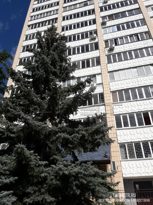 Продажа / Квартиры, Казань, Ибрагимова проспект, 5 000 000 В Ново-Савиновском районе, напротив ТРК Тандем, рядом с метро Козья Слобода продается большая комфортная светлая 3 к... - 10