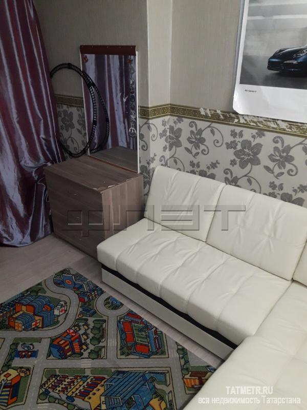 Продажа / Квартиры, Казань, Молодежная улица, 1 750 000 В Авиастроительном районе, по ул. Молодежная продается 2 к гостинка со статусом квартиры площадью 27,6. 6 ПРИЧИН... - 1