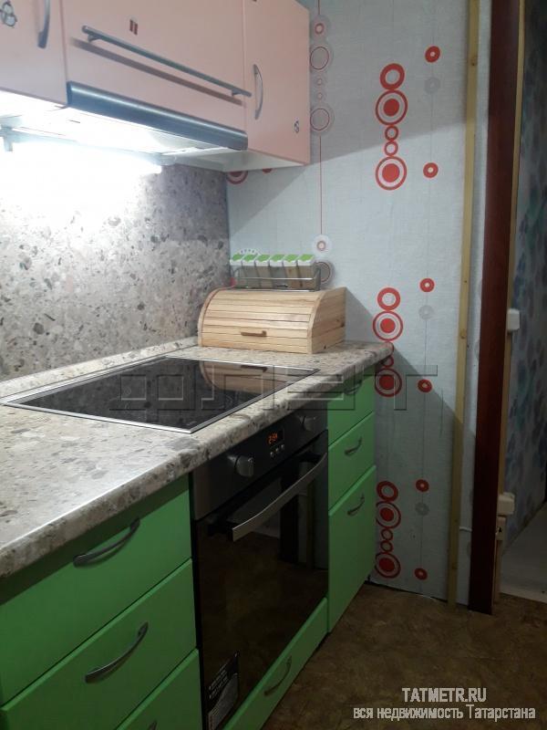 Продажа / Квартиры, Казань, Молодежная улица, 1 750 000 В Авиастроительном районе, по ул. Молодежная продается 2 к гостинка со статусом квартиры площадью 27,6. 6 ПРИЧИН... - 4
