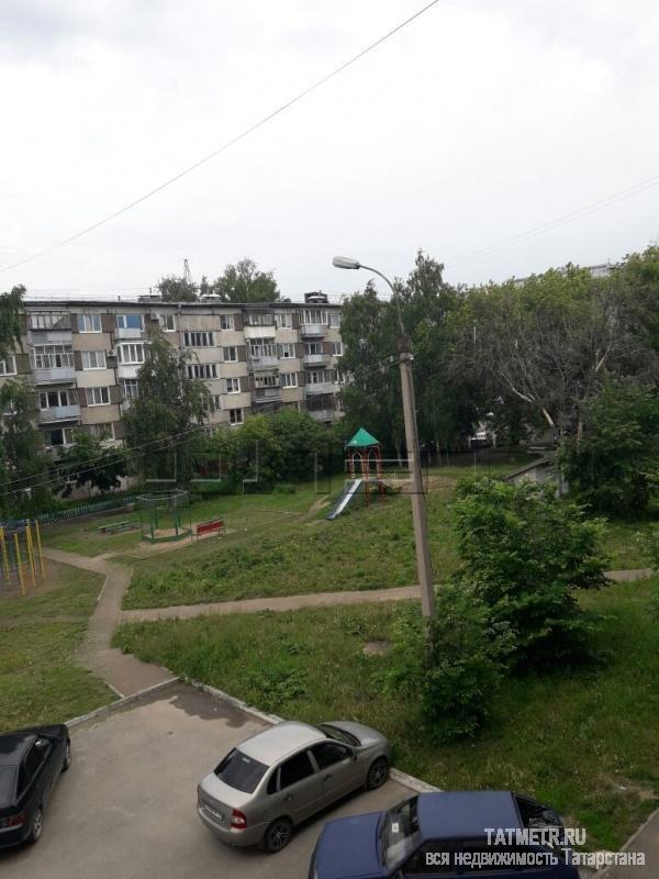 Продажа / Квартиры, Казань, Красной Позиции улица, 2 800 000 В Советском районе, по ул.Красная позиция, продается 2 к квартира в доме венгерского проекта. Венгерский дом- это... - 5