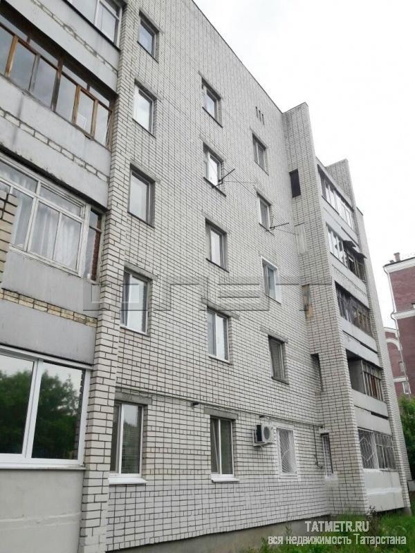 Продажа / Квартиры, Казань, Красной Позиции улица, 2 800 000 В Советском районе, по ул.Красная позиция, продается 2 к квартира в доме венгерского проекта. Венгерский дом- это... - 6