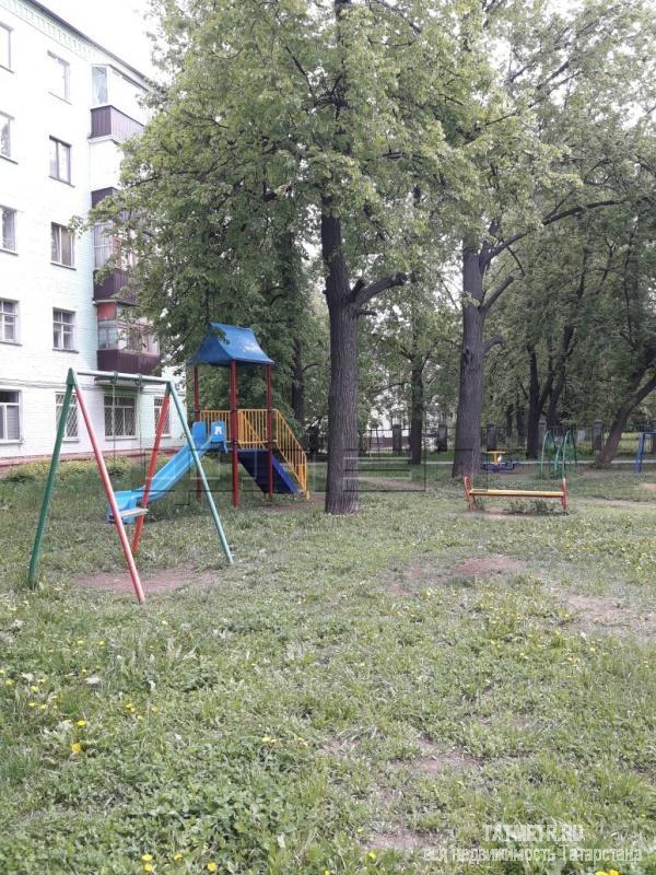 В Авиастроительном районе, рядом с метро «Авиастроительный» в кирпичном доме продается большая 3 комнатная  квартира,... - 6