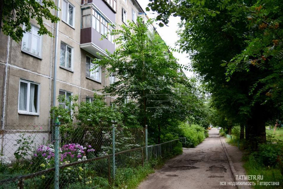 Продажа / Квартиры, Казань, Волгоградская улица, 3 100 000 В Московском районе, рядом со станцией метро Яшьлек, продается очень светлая и уютная 2 к квартира по ул.... - 10