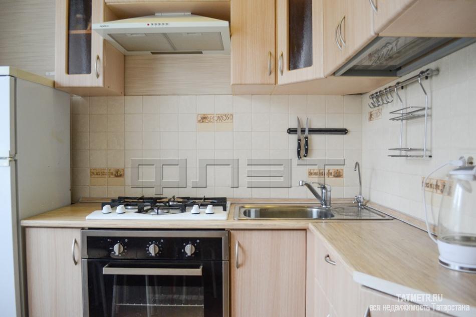 Продажа / Квартиры, Казань, Волгоградская улица, 3 100 000 В Московском районе, рядом со станцией метро Яшьлек, продается очень светлая и уютная 2 к квартира по ул.... - 5