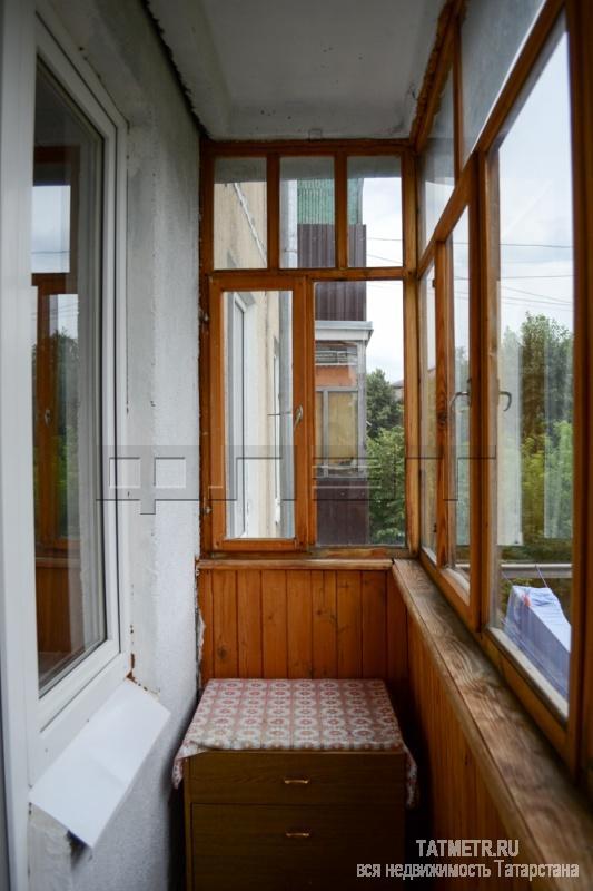 Продажа / Квартиры, Казань, Волгоградская улица, 3 100 000 В Московском районе, рядом со станцией метро Яшьлек, продается очень светлая и уютная 2 к квартира по ул.... - 9