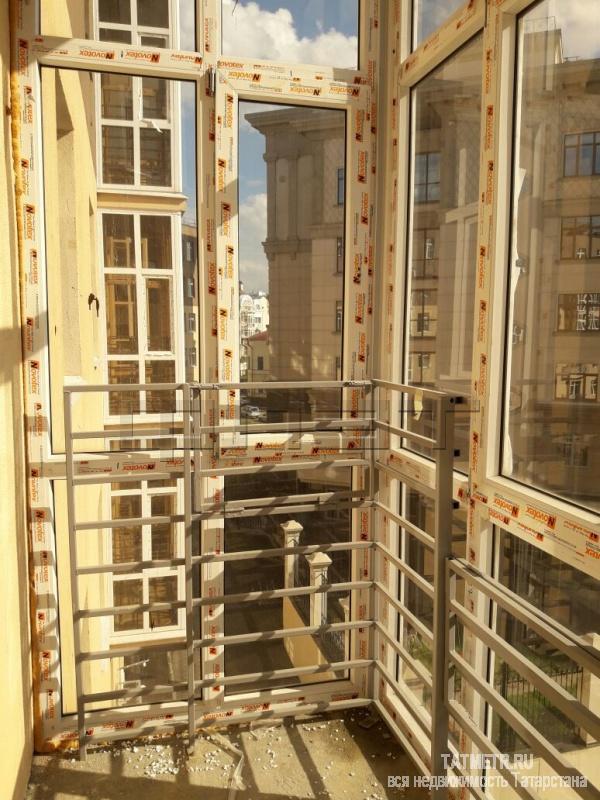 Продажа / Квартиры, Казань, Бехтерева улица, 3 490 000 В Вахитовском районе, в центре Казани, в одном из самых престижных микрорайонов продается 1 комн. квартира площадью... - 7